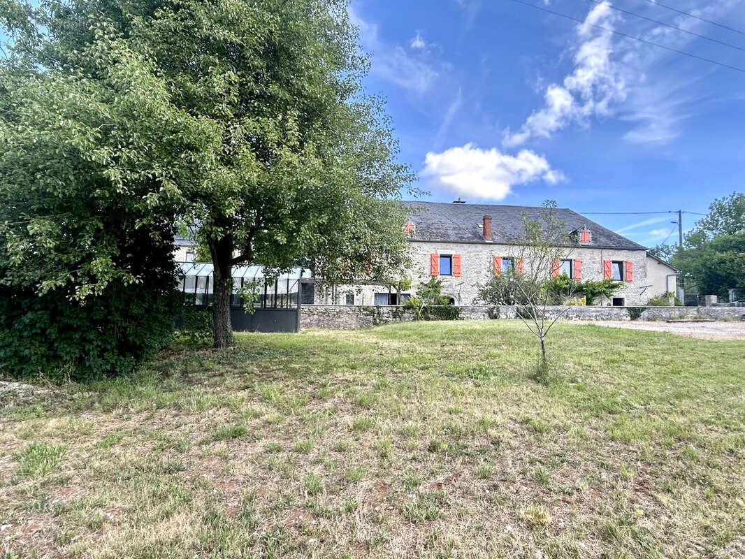 Maison à CRESSENSAC