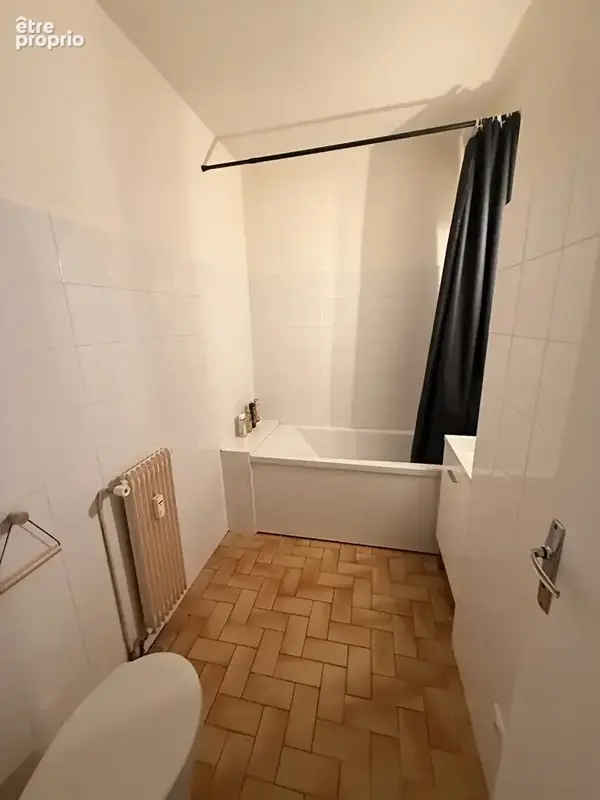 Appartement T1 à vendre à Toulouse Centre- Quartier JEANNE D'ARC idéal investisseur - photo 4