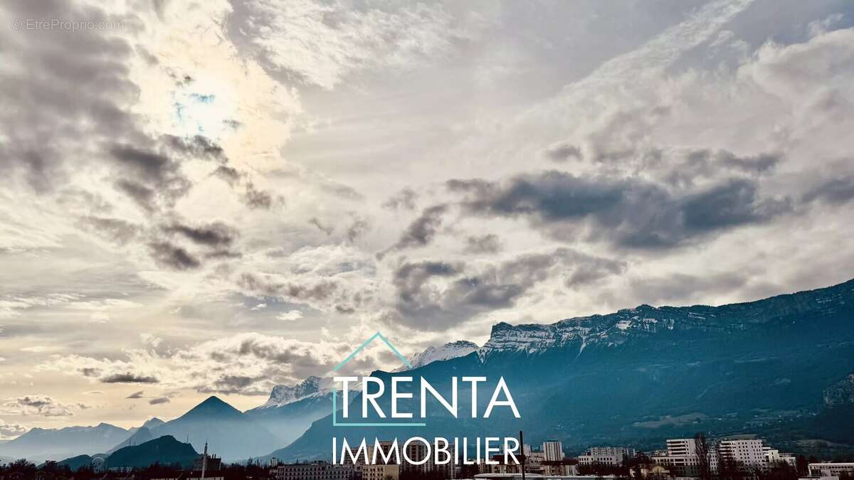 Appartement à ECHIROLLES