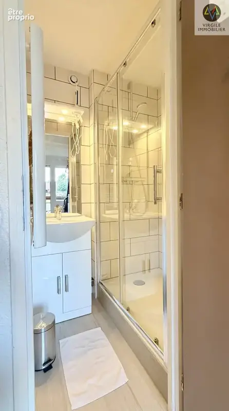 Appartement duplex rénové avec garage et casier à ski - photo 4