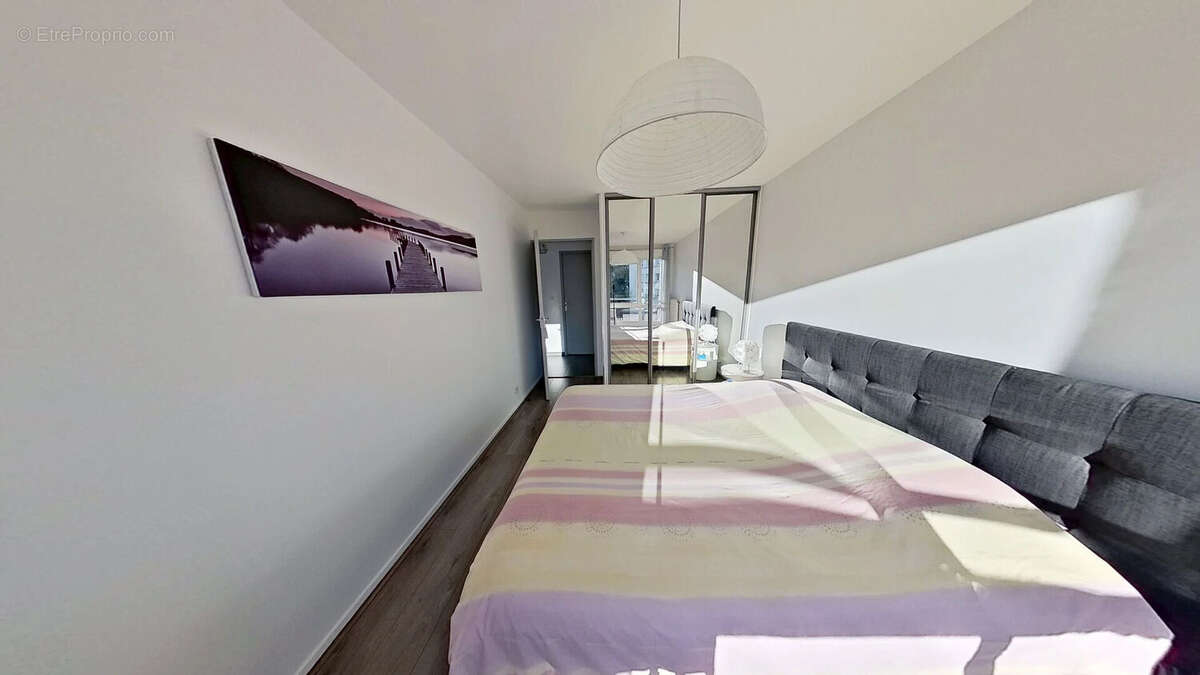 Appartement à LYON-8E