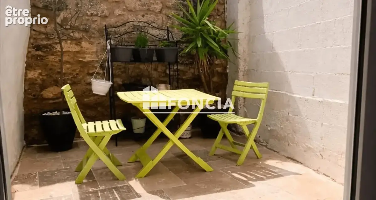 Maison de village rénovée avec charme de l'ancien à Poussan, 4 chambres et terrasse ! - photo 3