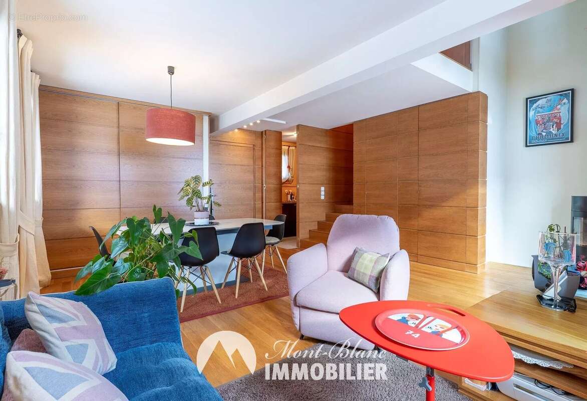 Appartement à LES HOUCHES