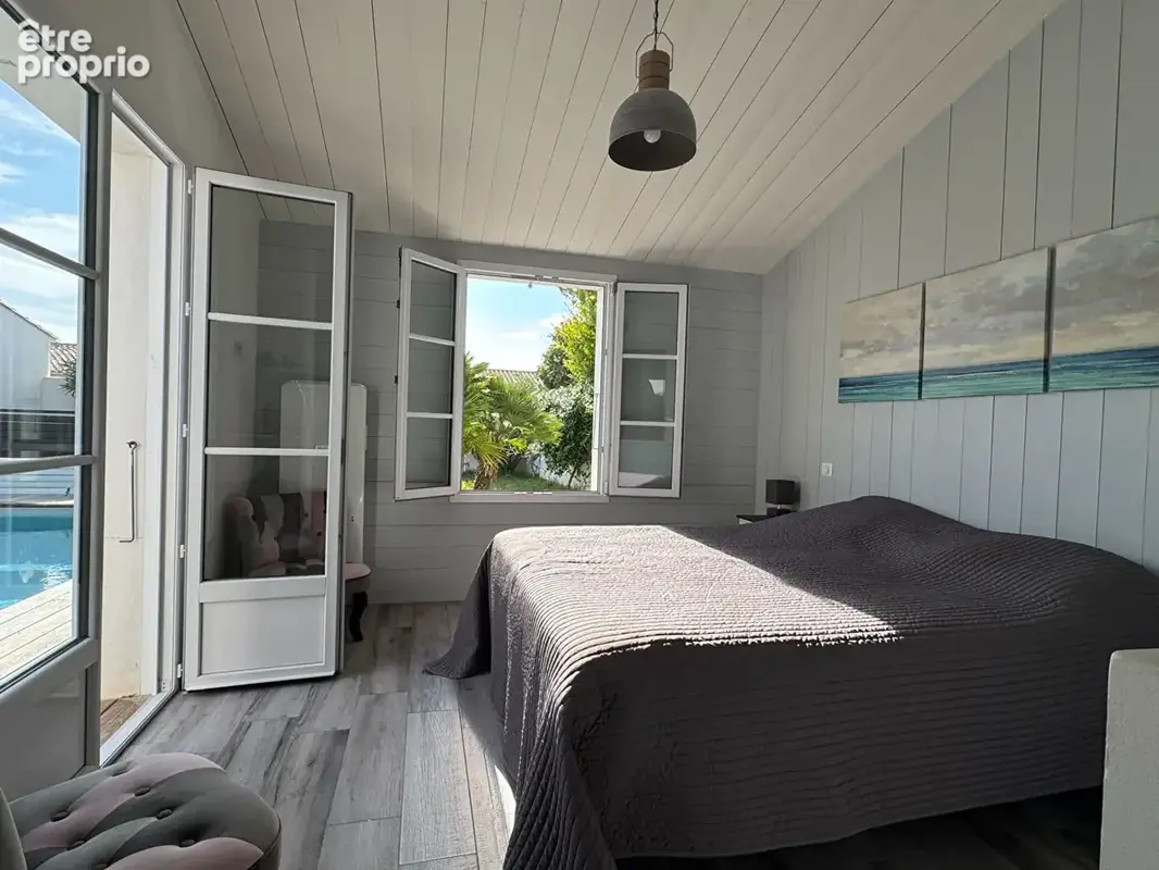 Maison Sainte Marie De Re 4 pièce(s) 123 m2 - photo 5