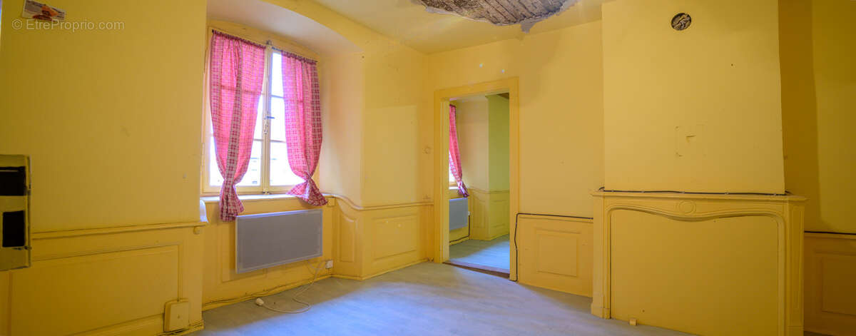 Appartement à THANN