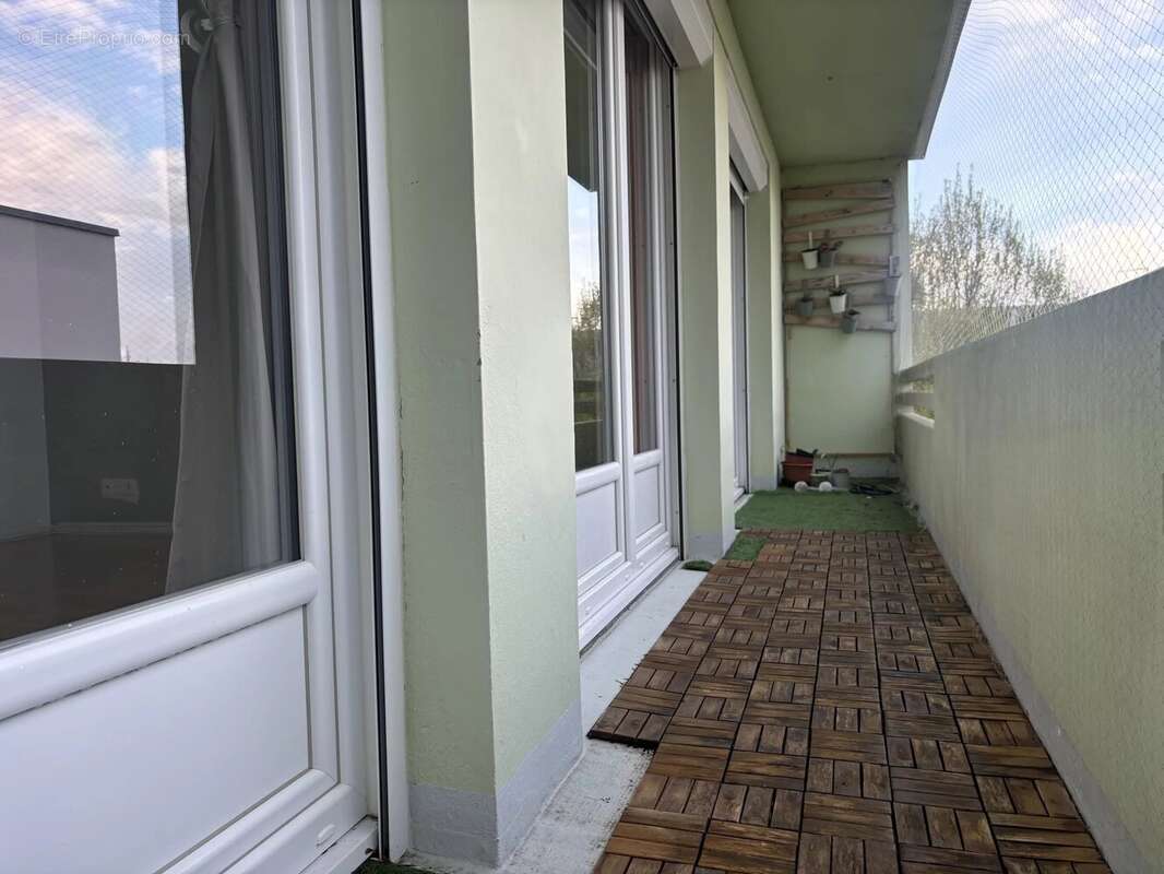 Appartement à SAINT-QUENTIN