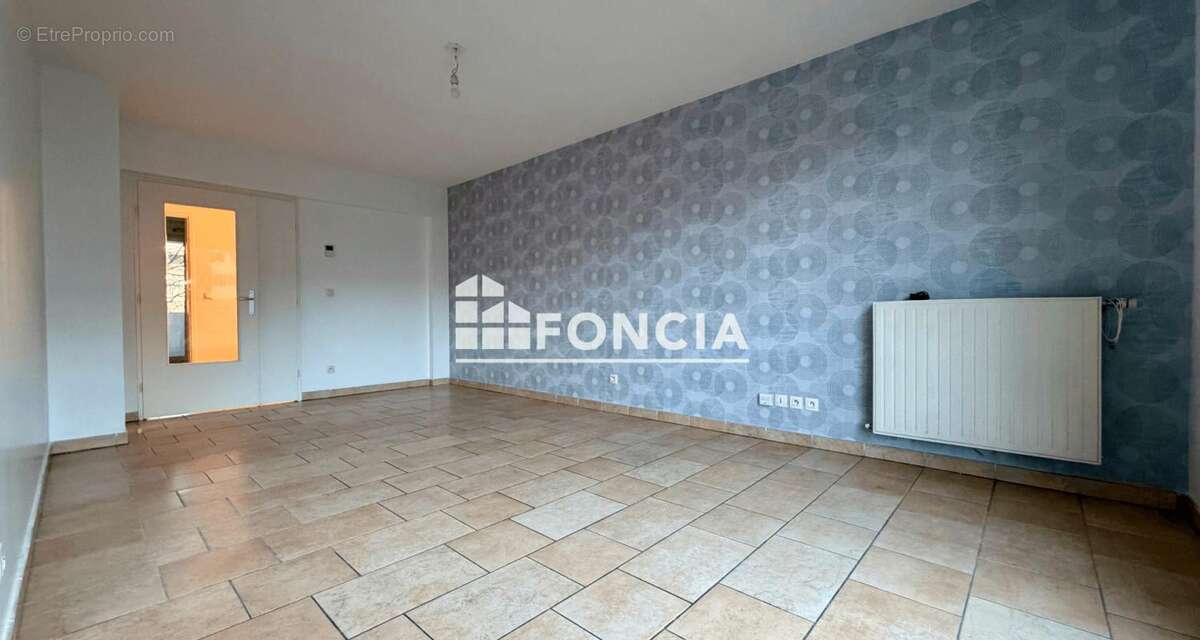 Appartement à ECHIROLLES