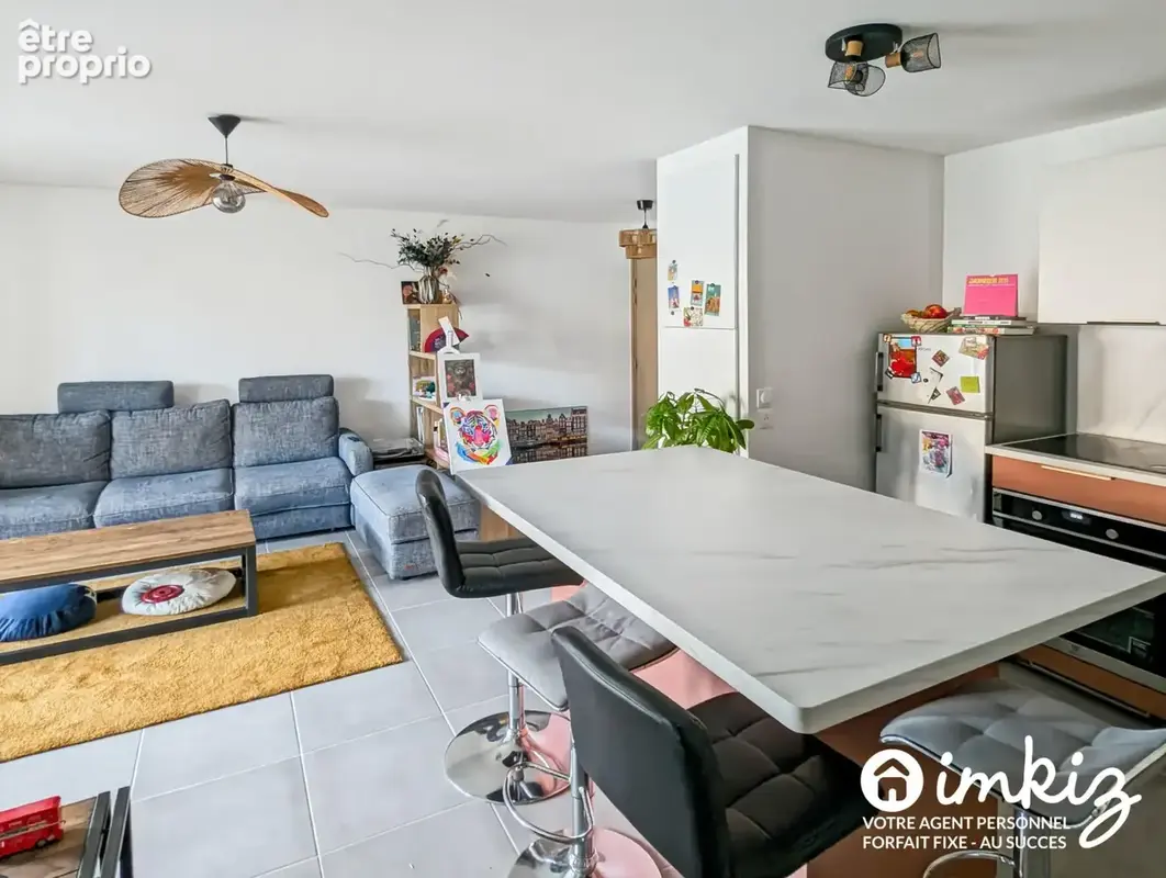 Appartement 3 pièces Montpellier centre - photo 4