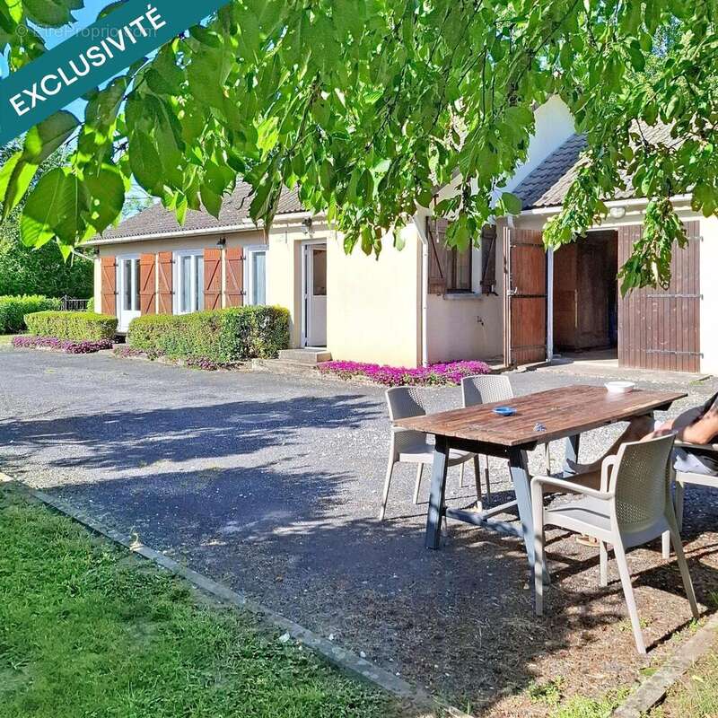 Photo 3 - Maison à LA CELLE-SUR-LOIRE