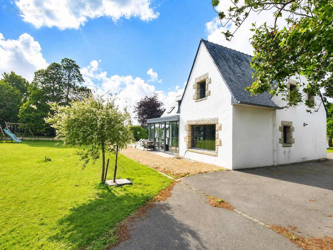 Maison à MINIHY-TREGUIER
