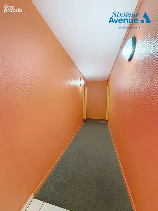 Appartement Calais 2 pièce(s) 39 m2 - photo 7