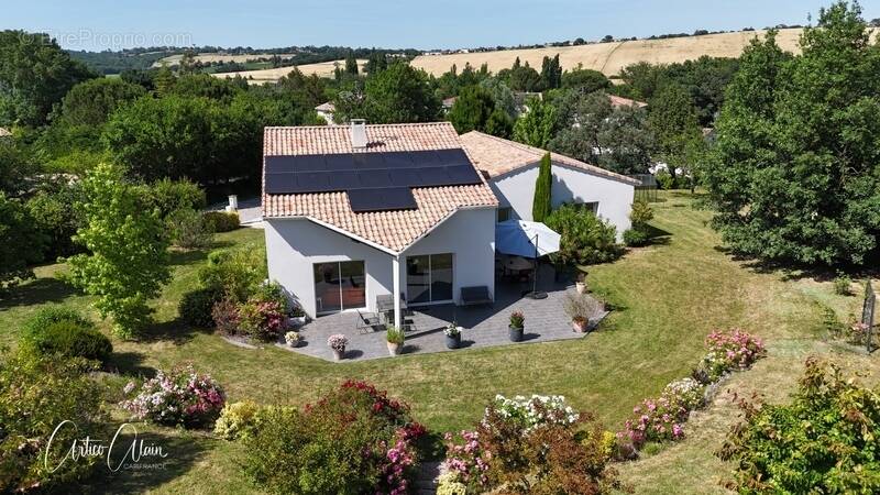 Maison à QUINT-FONSEGRIVES
