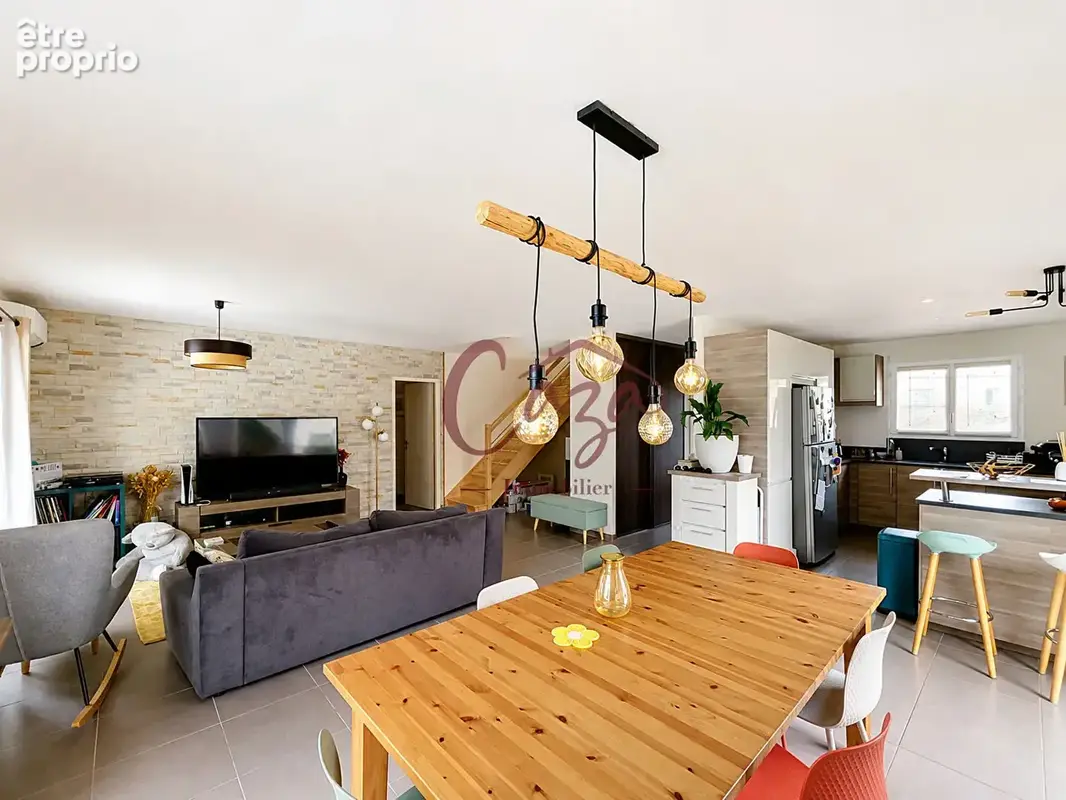 Maison récente de 155 m2 - SANS TRAVAUX - Bel environnement / Secteur LATRESNE - photo 7