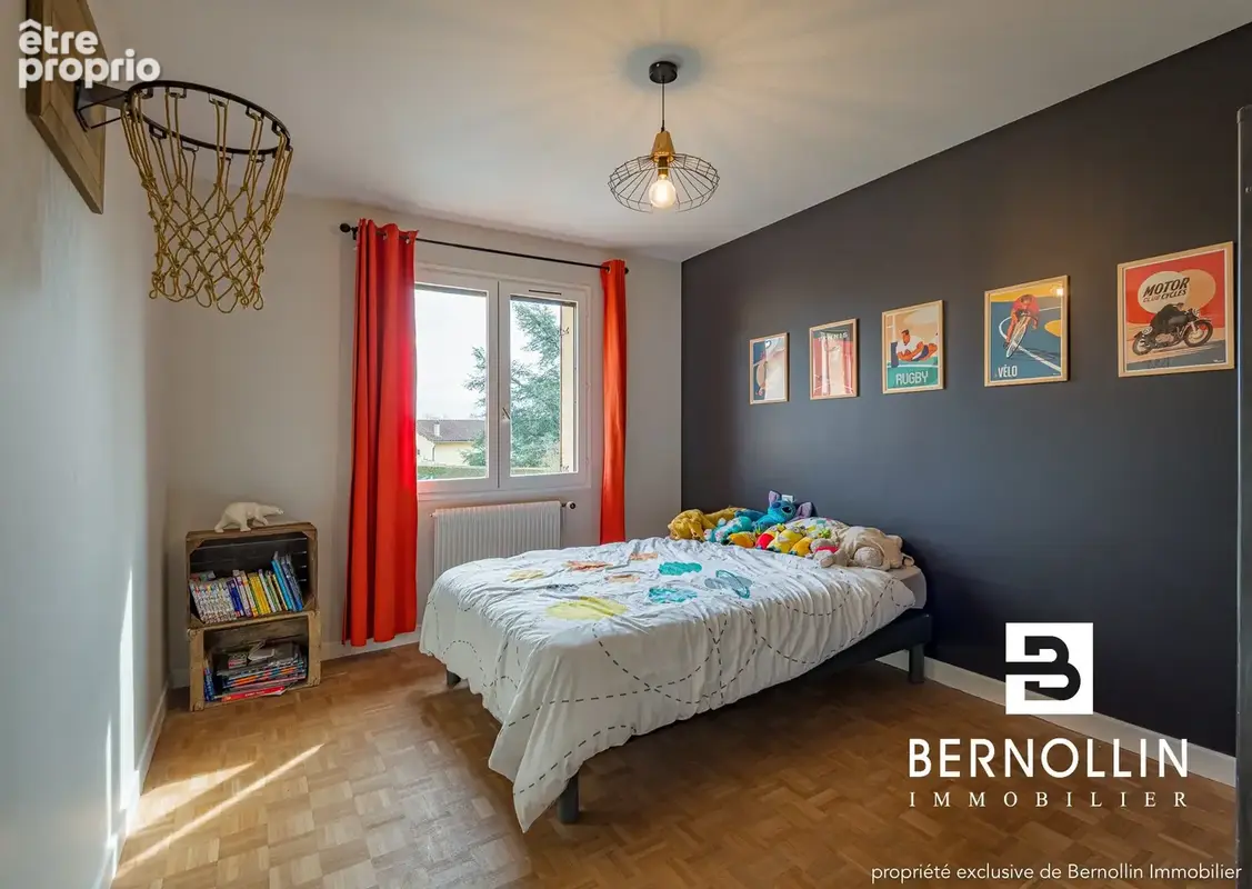 Charmante villa sur 2 niveaux de 120 m2 avec terrain à Attignat - photo 14