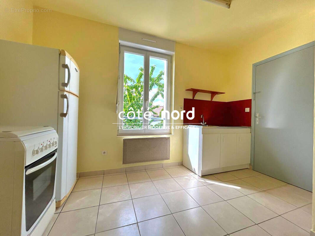 Appartement à CAUDRY