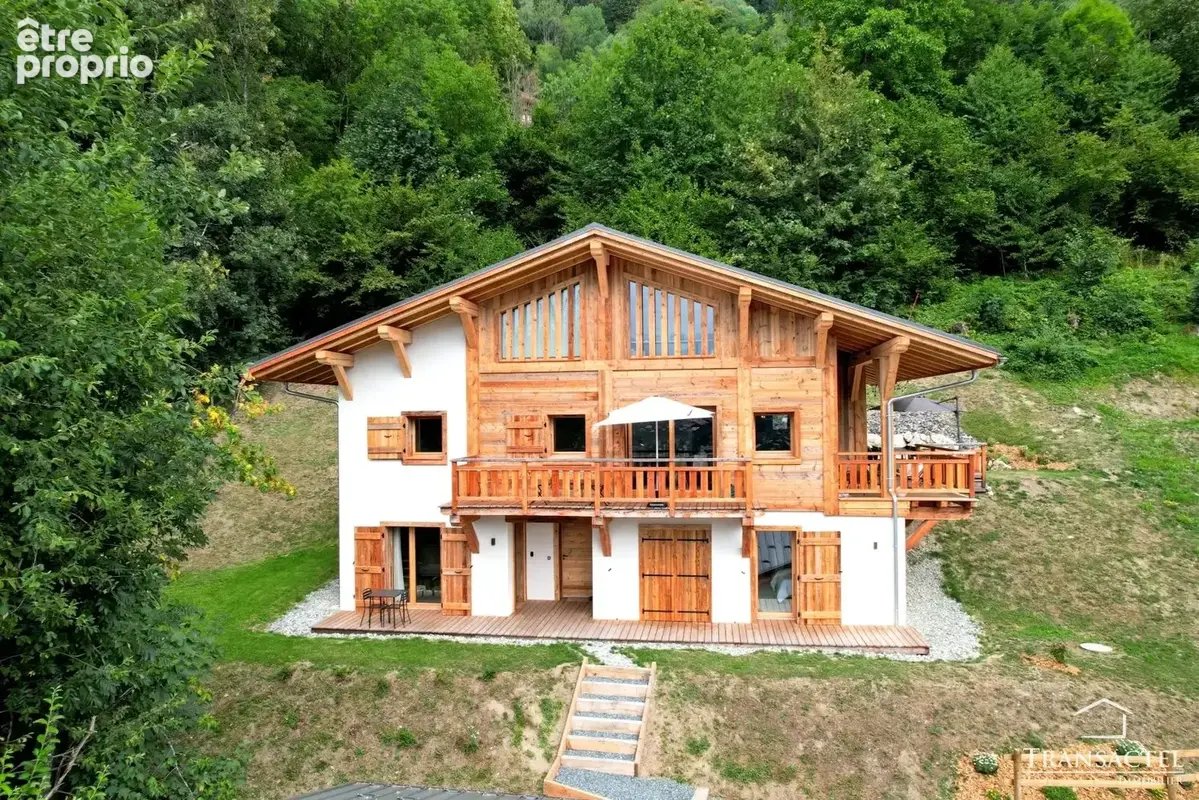 Maison à SAINT-GERVAIS-LES-BAINS