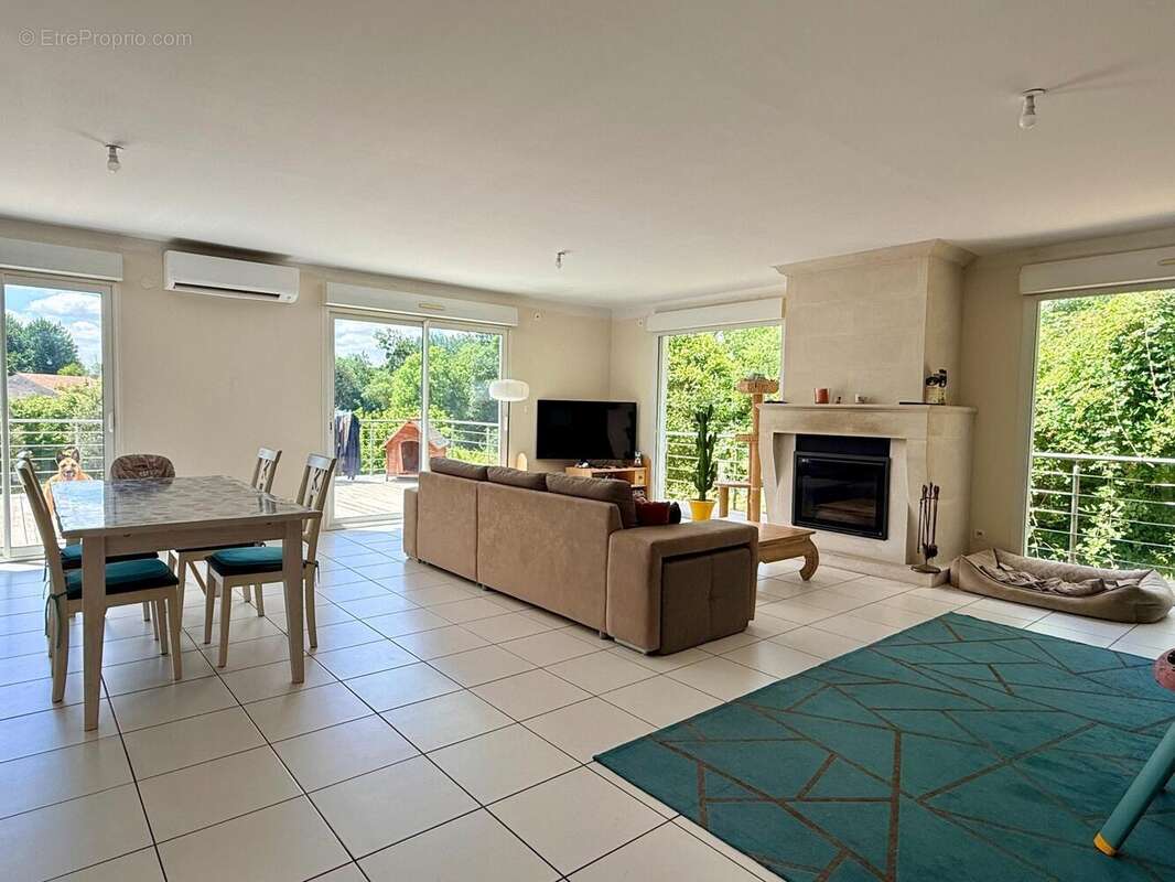 Maison 121 m² à Courcoury  - photo 3