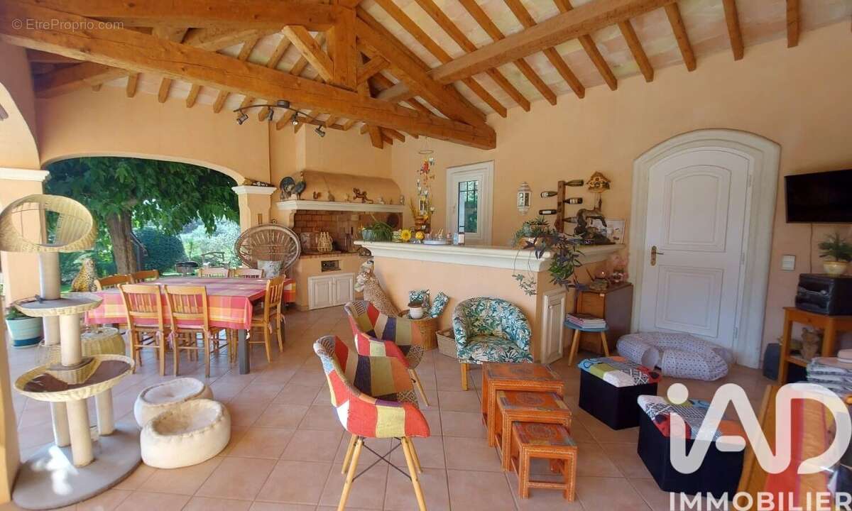 Photo 4 - Maison à LA MOTTE