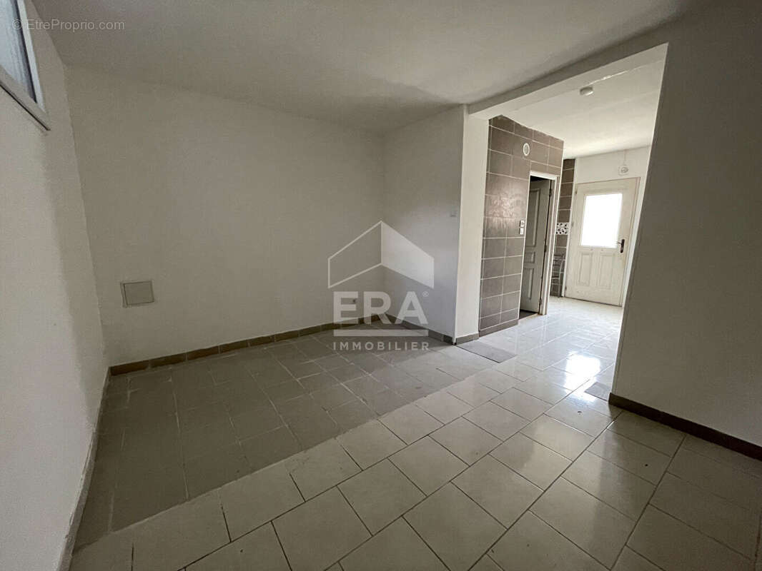 Appartement à TERGNIER