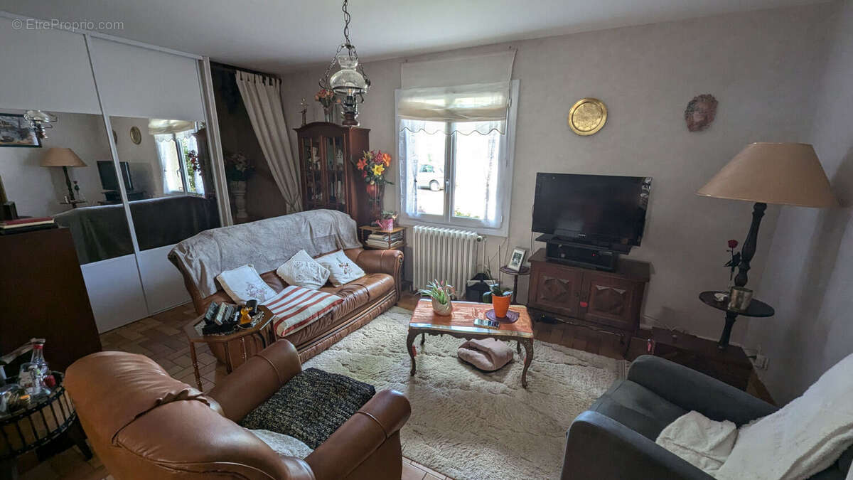 Photo 4 - Maison à SAINT-CYR-SUR-LOIRE