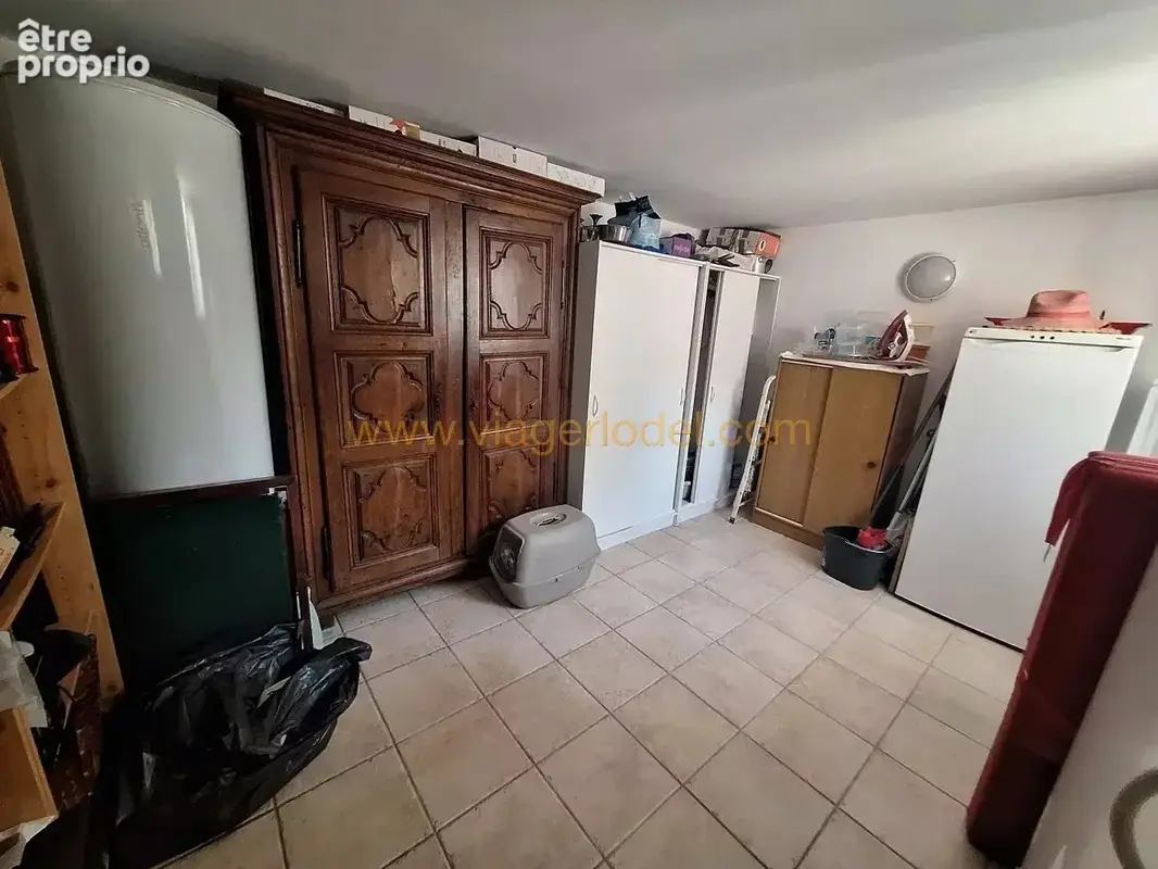Réf. 10172 - vente a terme occupee, frejus (83) tour de mare,  7mns du bord de mer - photo 22