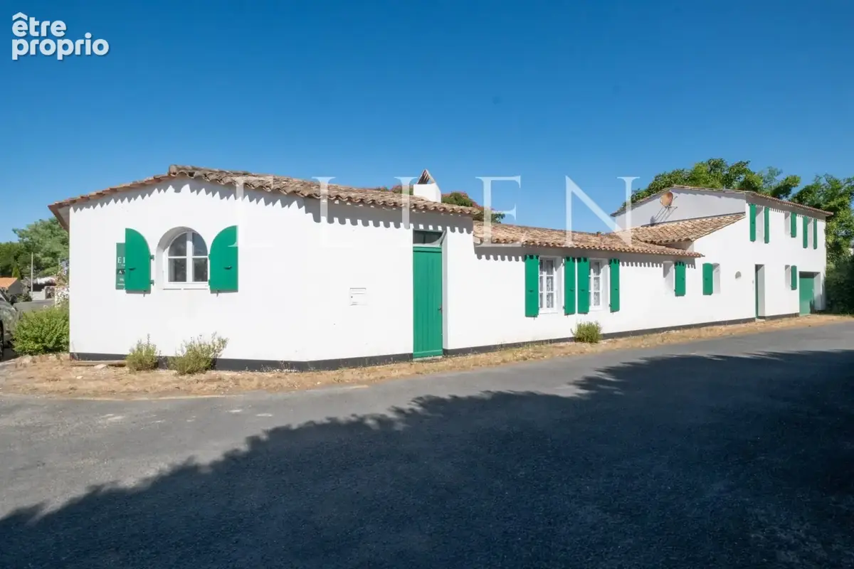 Maison 192 m² à Le Bois-Plage-En-Re  - photo 3