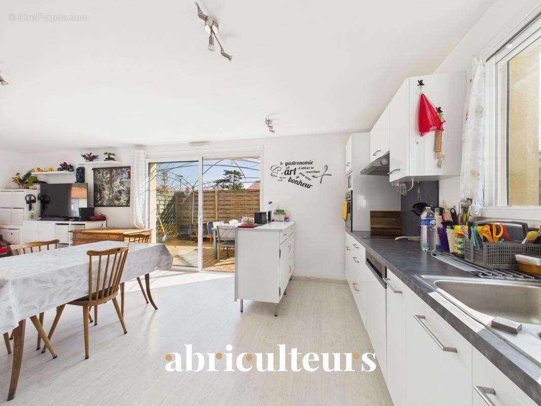 Maison à PONT-SAINT-MARTIN