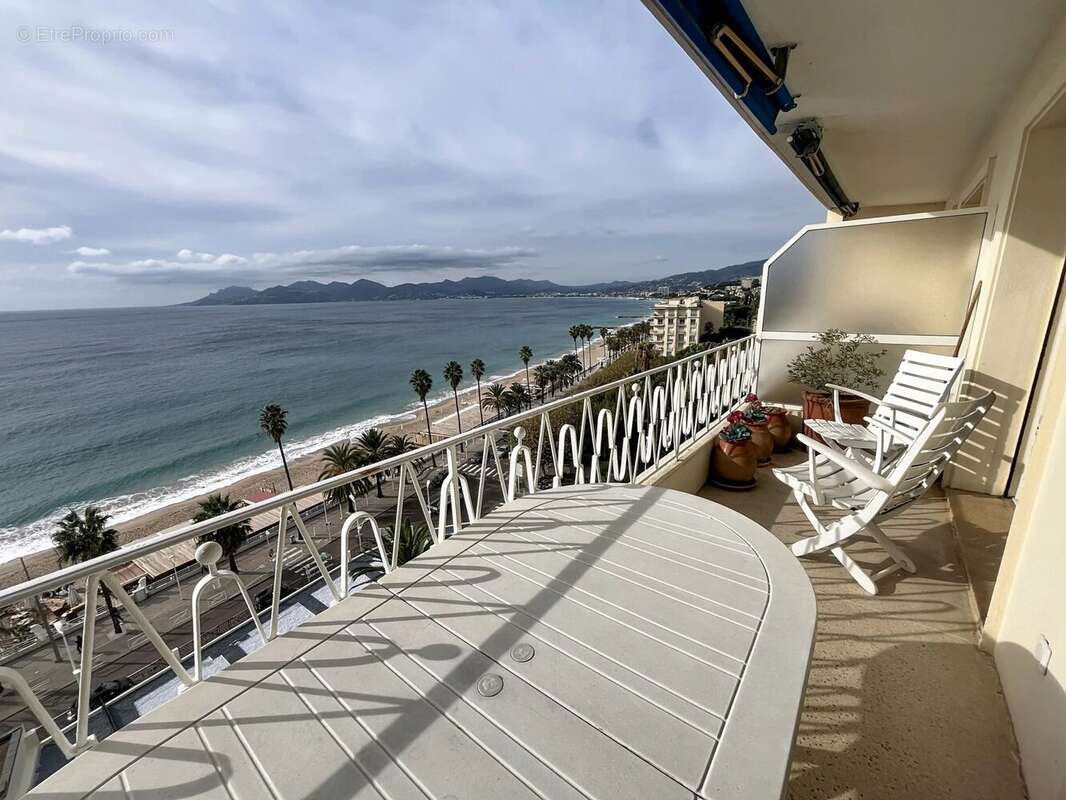 Appartement à CANNES