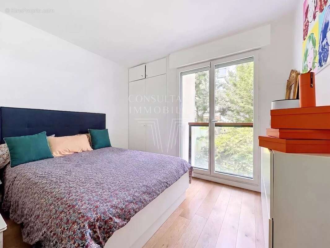 Appartement à BOULOGNE-BILLANCOURT