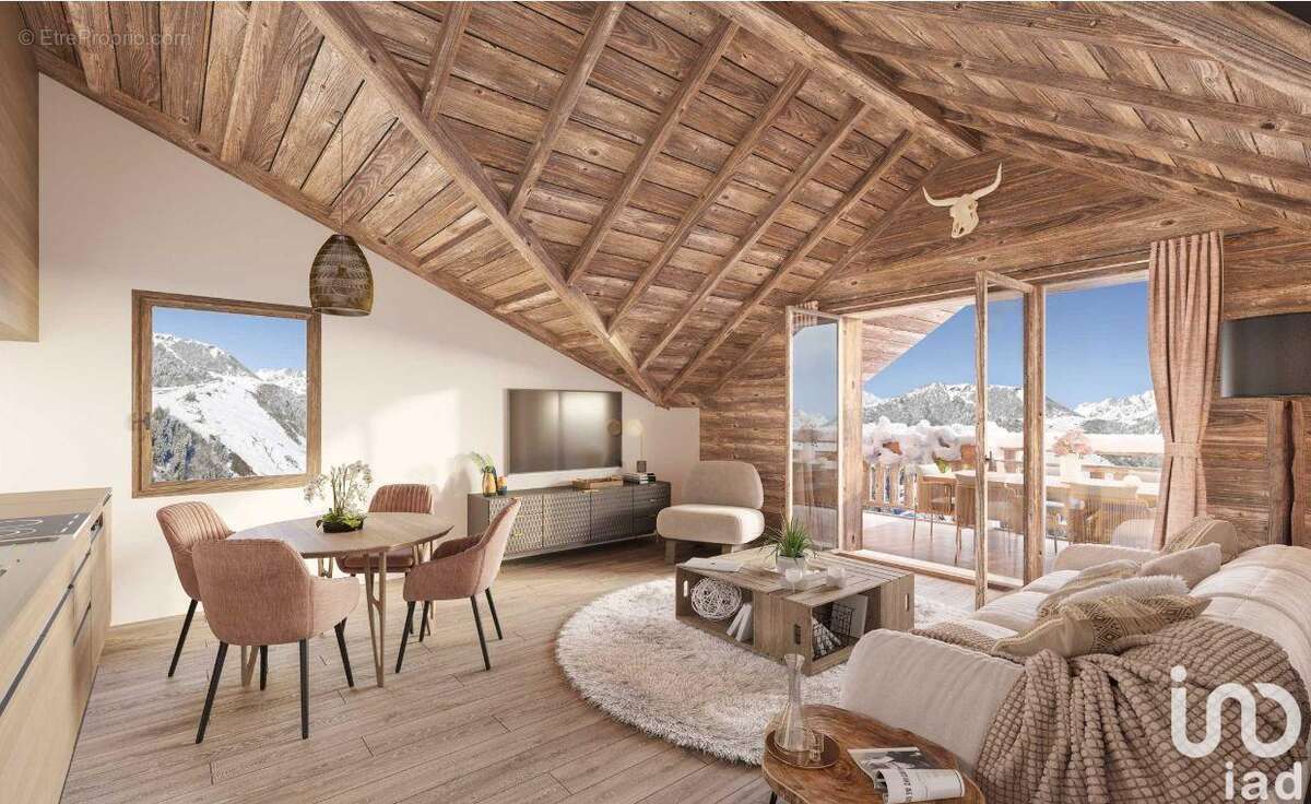 Photo 4 - Appartement à HUEZ