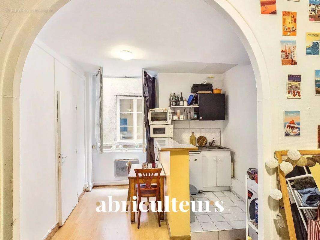 Appartement à LYON-1E