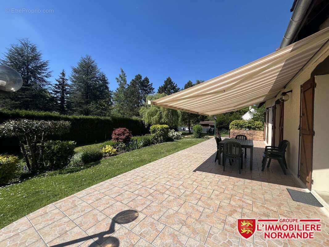 Maison à PACY-SUR-EURE