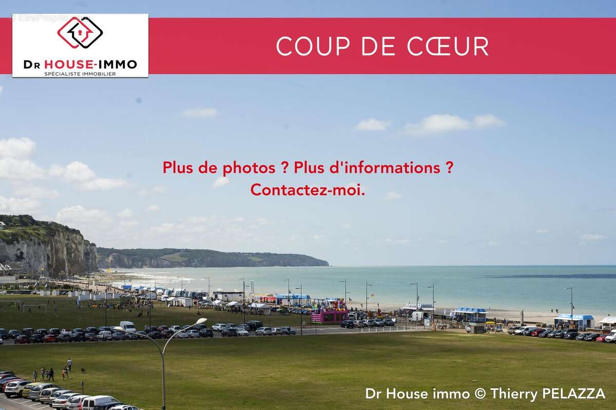 Appartement à DIEPPE