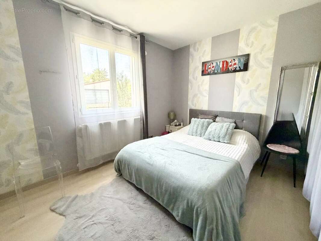 Pérignat-lès-Sarliève : Villa 174m², 4 chambres et spa balnéo - photo 8