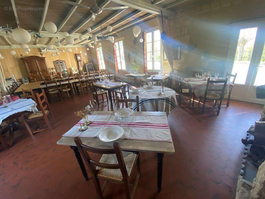 Maison à SAINT-PEY-DE-CASTETS