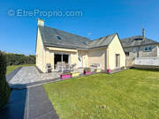 Maison à GRANDCAMP-MAISY