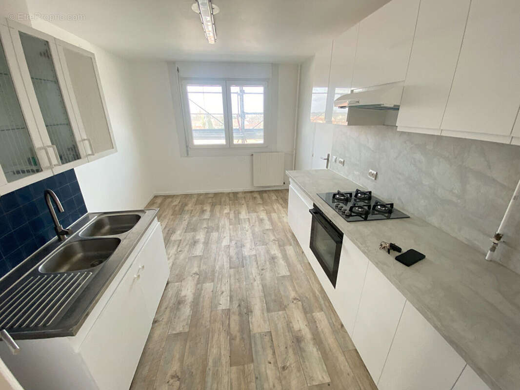 Appartement à LIVRY-GARGAN