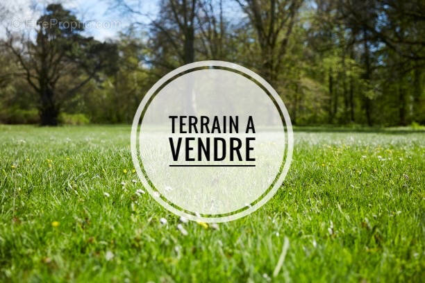 Terrain à LABARDE