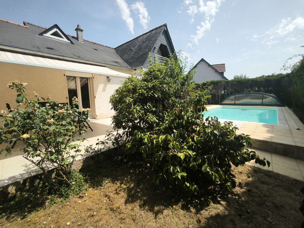 Maison à AUZOUER-EN-TOURAINE