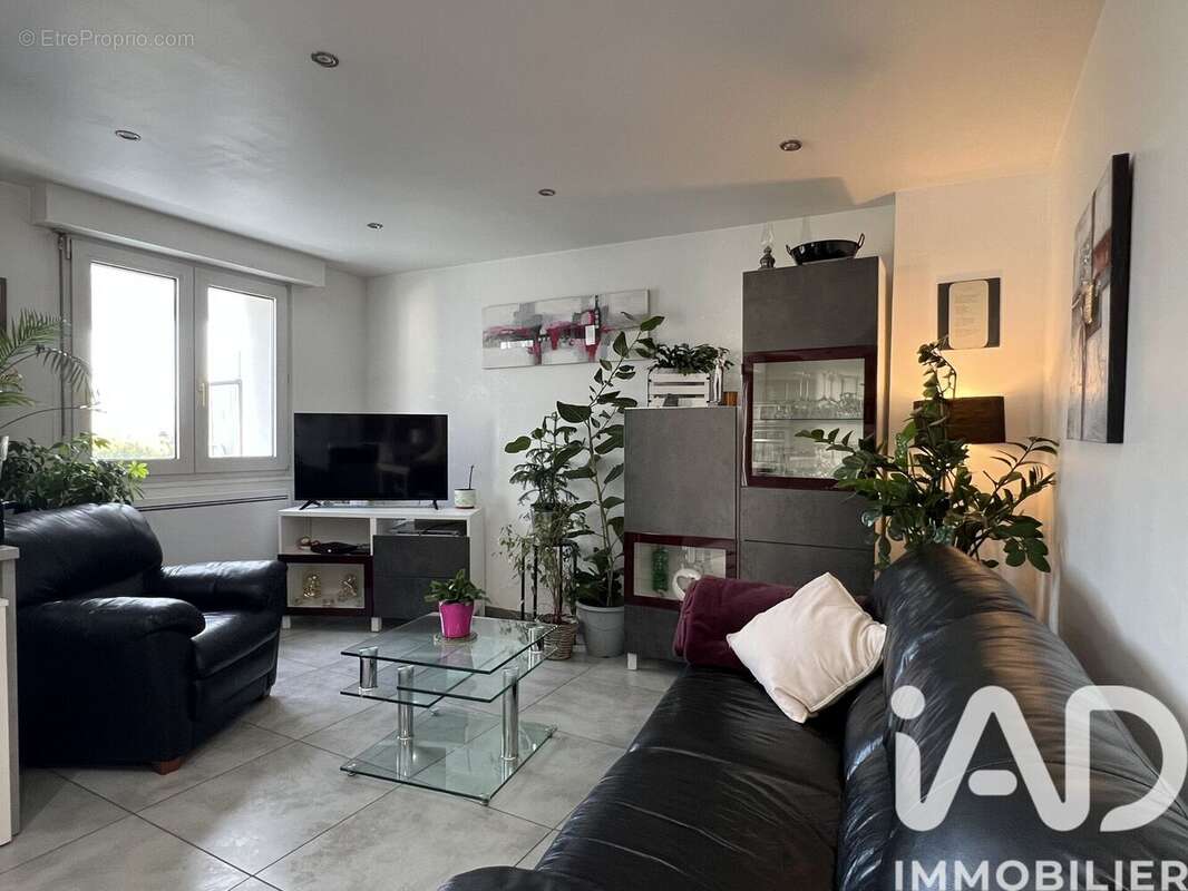 Photo 5 - Appartement à GRENOBLE