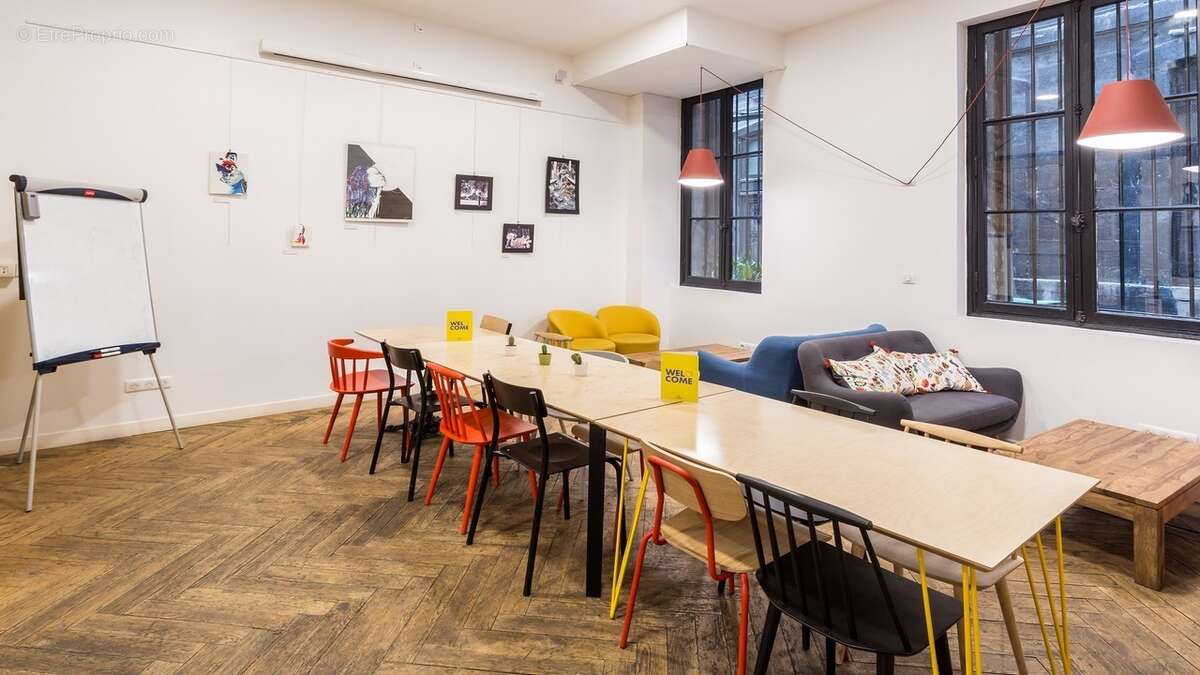 Commerce à BORDEAUX