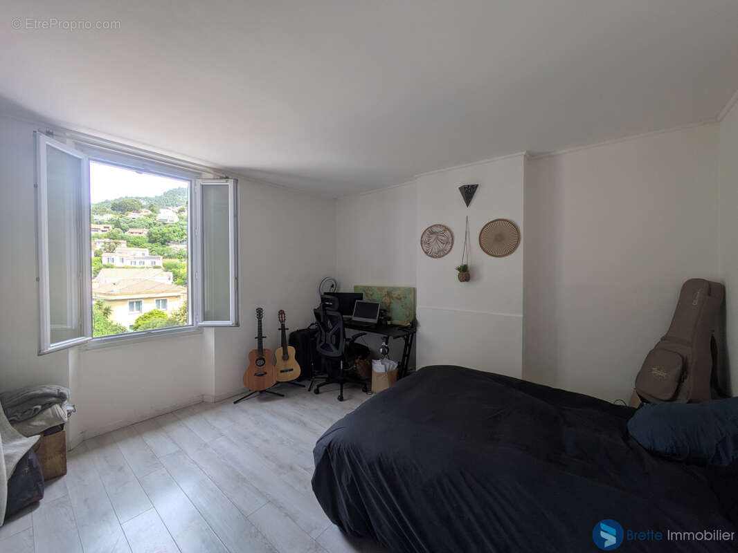 Appartement à TOULON