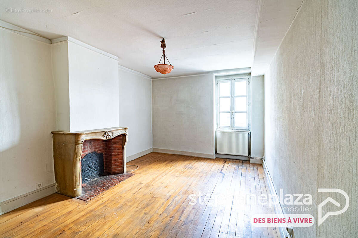 Appartement à BOURG-EN-BRESSE