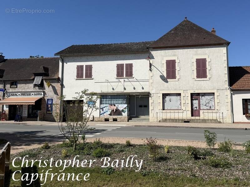 Maison à BEAULON