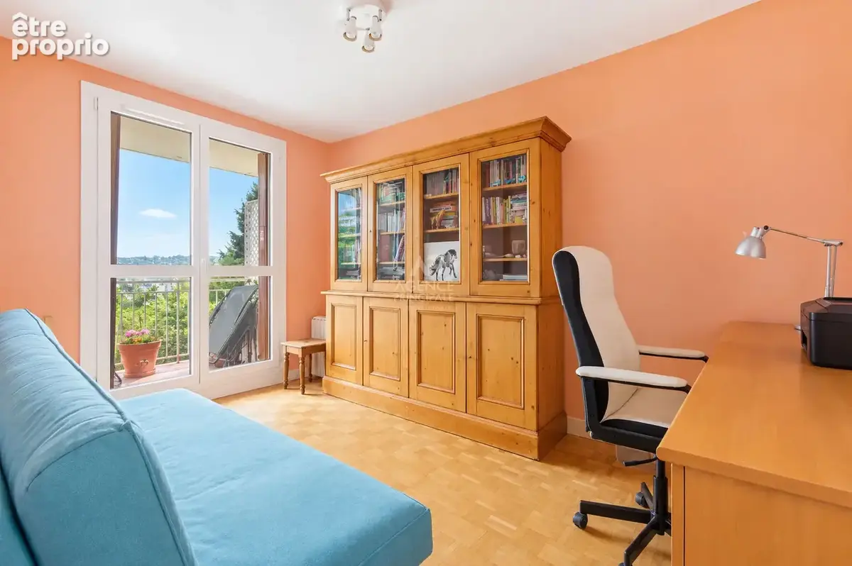 Appartement Saint Germain En Laye 4 pièces 88.03 m2 - photo 5