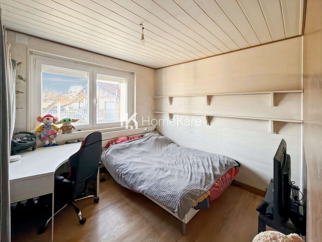 Maison à SAINT-JORY