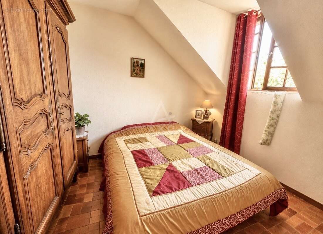 Maison à VIMOUTIERS
