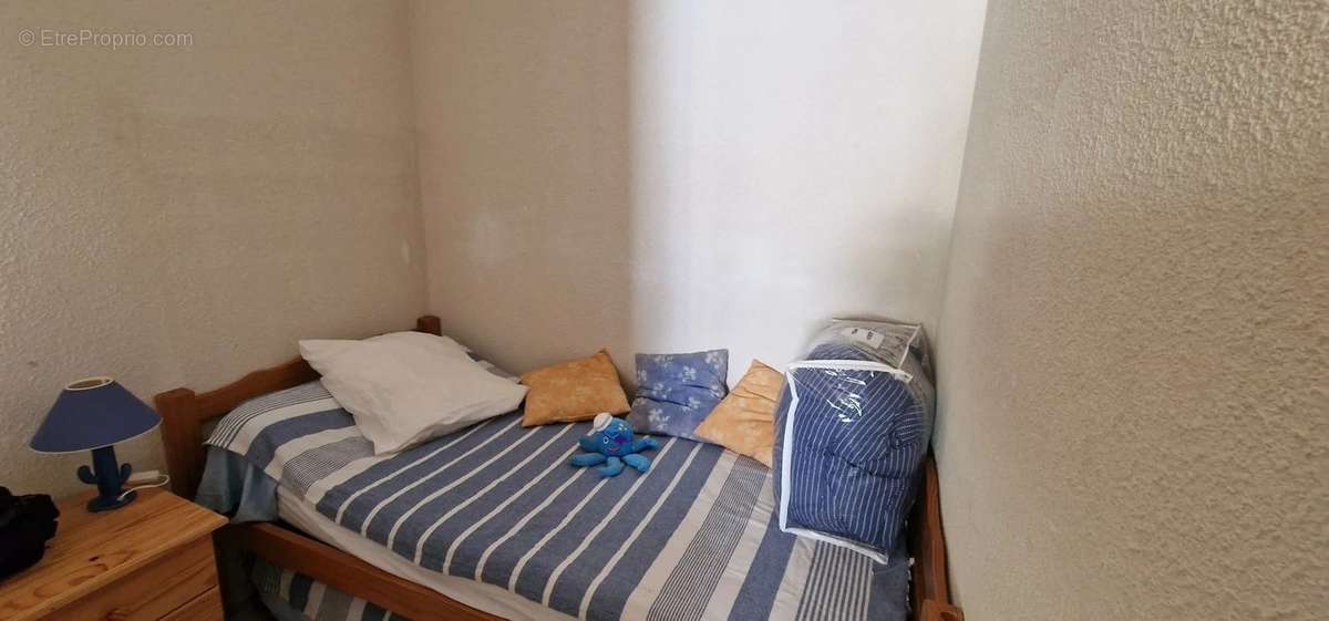 Appartement à GRUISSAN