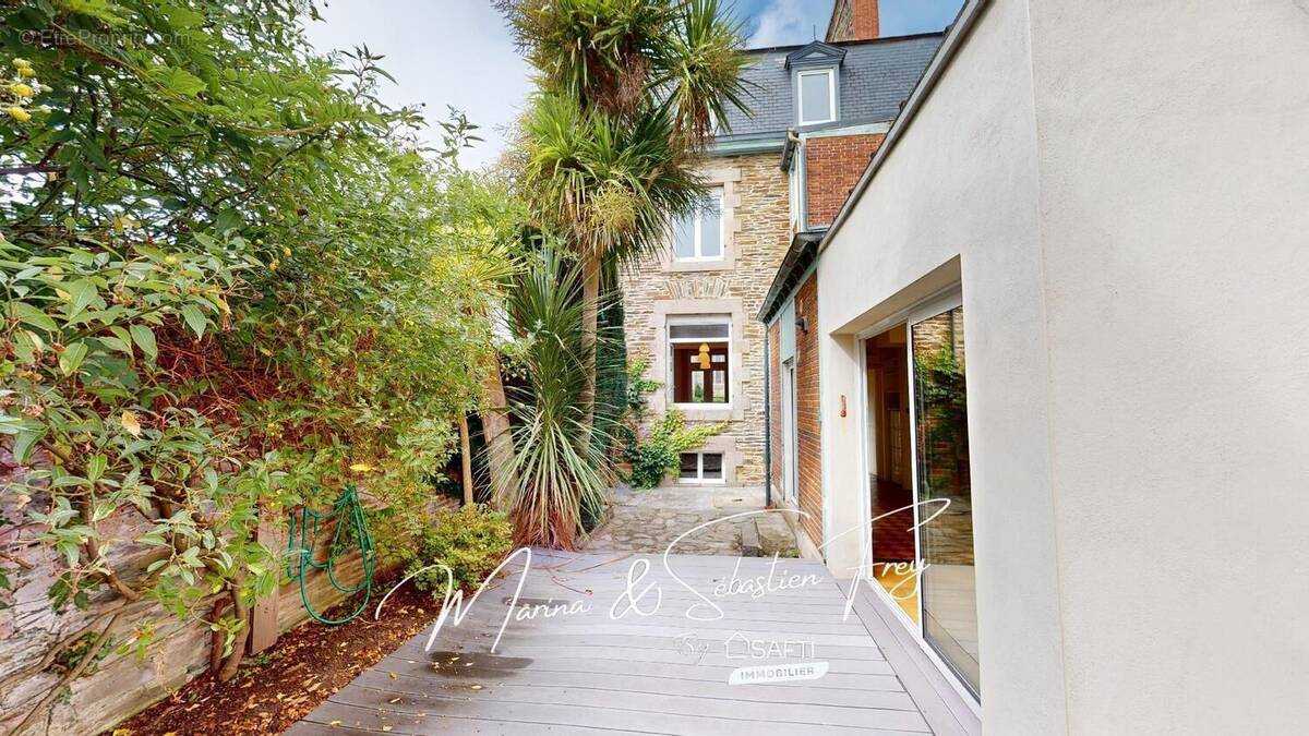 Photo 1 - Maison à LANNION