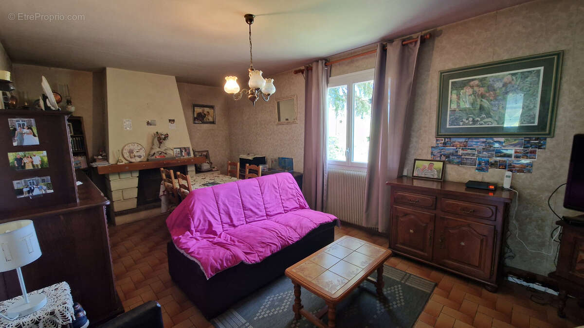 Maison à COIMERES